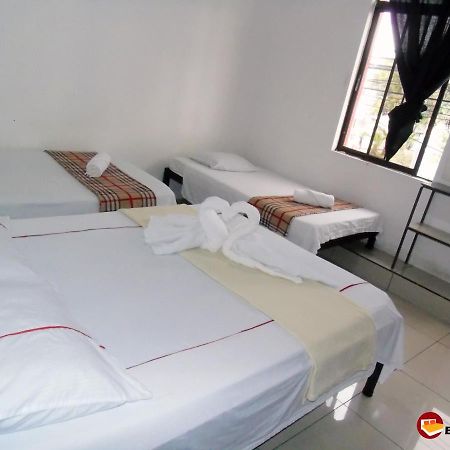 Hotel El Descanso Сан-Хосе Экстерьер фото